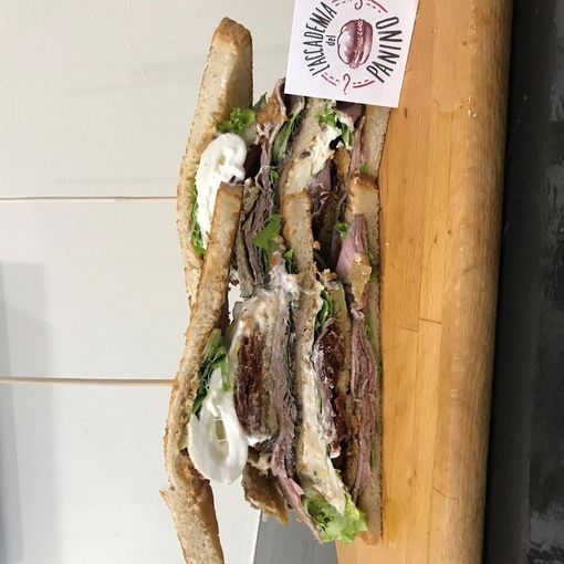Anche a Torino “I Panini della Rinascita - il menu di una nuova unità d’Italia”