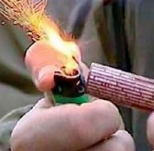 Lancia petardo contro juventini, arrestato tifoso del Porto