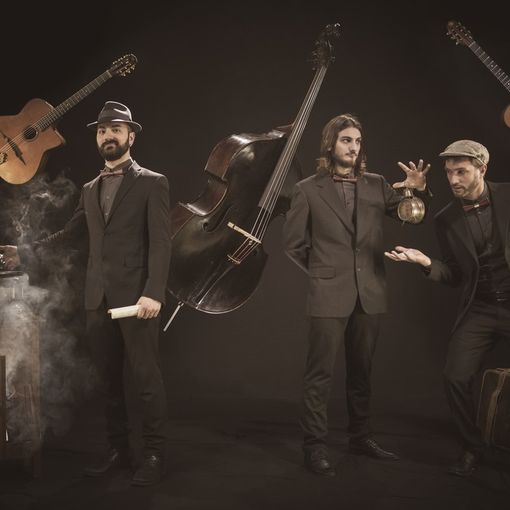 Il Gipsy Jazz degli Accordi Disaccordi approda a Moncalieri e si gemella con il progetto Comunit-Azione