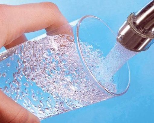 rubinetto d'acqua
