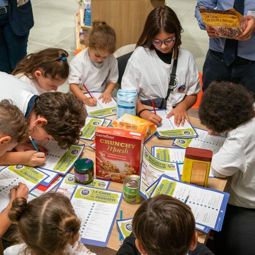 L'importanza della prima colazione: laboratorio di educazione alimentare a Torino
