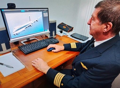 Aeroclub Biella, dal 15 aprile il nuovo direttore è Marcello Uga