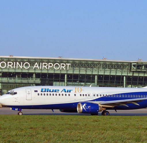Aeroporto di Torino: 20 voli speciali in partenza per assistere alla finale di Champions