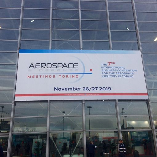 Numeri da record e tante tecnologie: un successo la due giorni dedicata all'aerospazio
