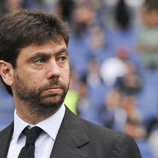 Andrea Agnelli, presidente dimissionario della Juventus
