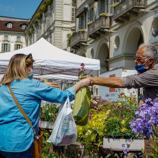 Susa diventa &quot;green&quot; con la prima edizione di Agriflor