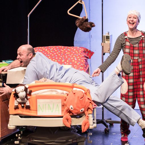 Mattinate a teatro con Santibriganti in tv: una trilogia di spettacoli per i più piccoli