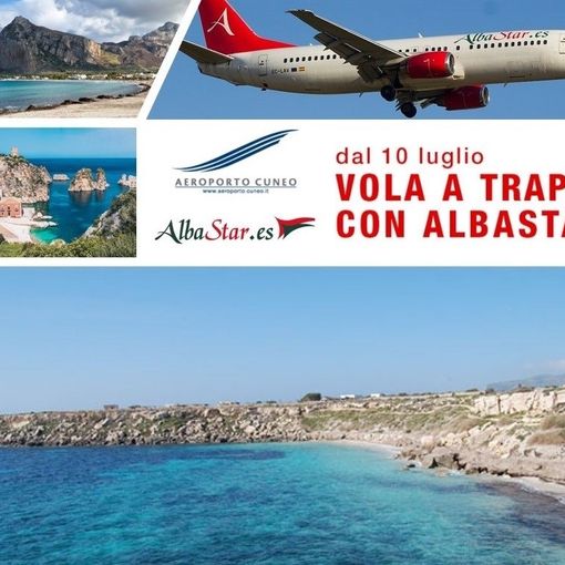 Vacanze in Sicilia, con volo diretto da Cuneo, a partire da 49,90 euro bagaglio incluso!