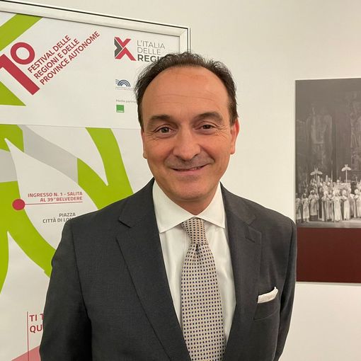 'L'Italia delle Regioni', Cirio: &quot;L'autonomia dà responsabilità a chi governa ed è un'assunzione di responsabilità&quot; [VIDEOINTERVISTA]