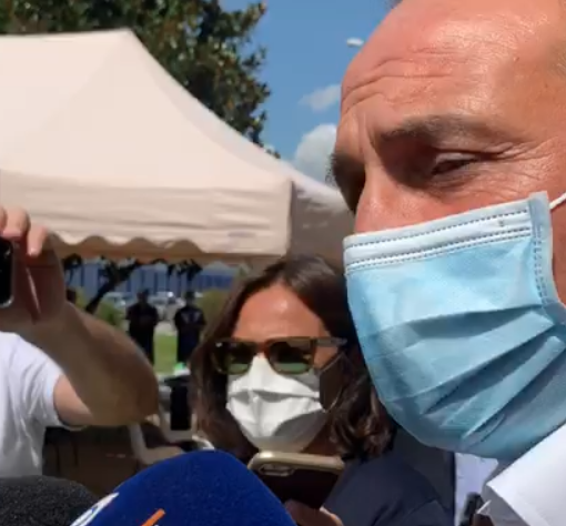 Cirio sulle scuole: &quot;La misurazione della febbre non si può affidare solo alle famiglie, pronto a fare test a campione&quot;
