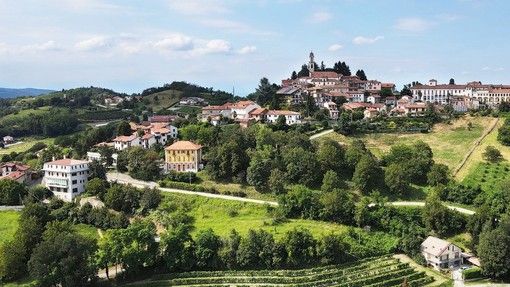 L'Albugnano 549 si è presentato a Torino e arriva sul mercato