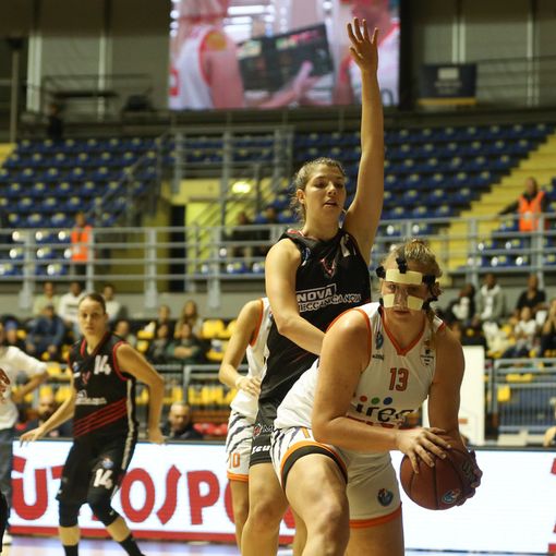 Aleksandra Petrova, Iren Fixi Torino, convocata con la Nazionale della Bulgaria