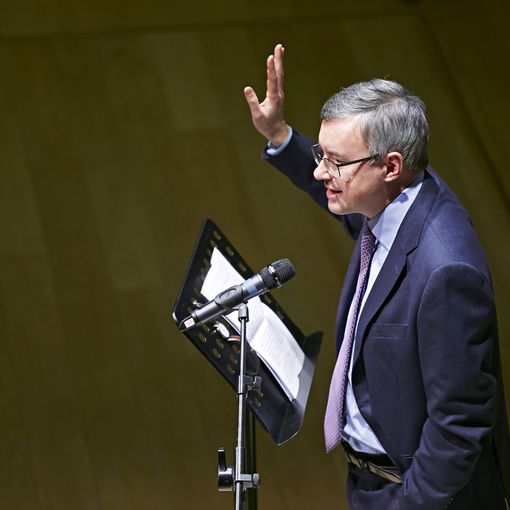 Tornano gli incontri dello storico Alessandro Barbero al grattacielo Intesa Sanpaolo