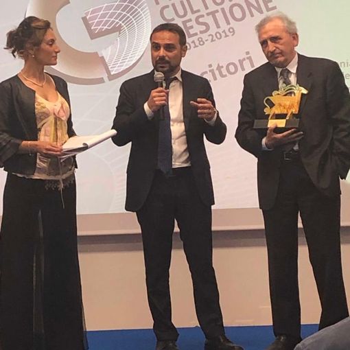 Premiato a Roma il Polo del ’900