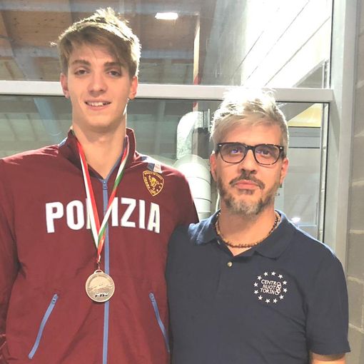 Alessandro Miressi e Antonio Satta