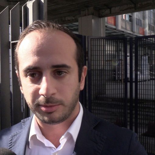Alessandro Sciretti, presidente Edisu