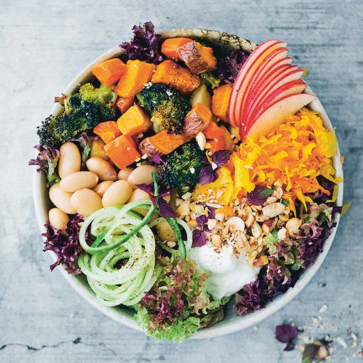 Alimentazione Energetica: Un nuovo approccio al cibo per stare bene consapevolmente