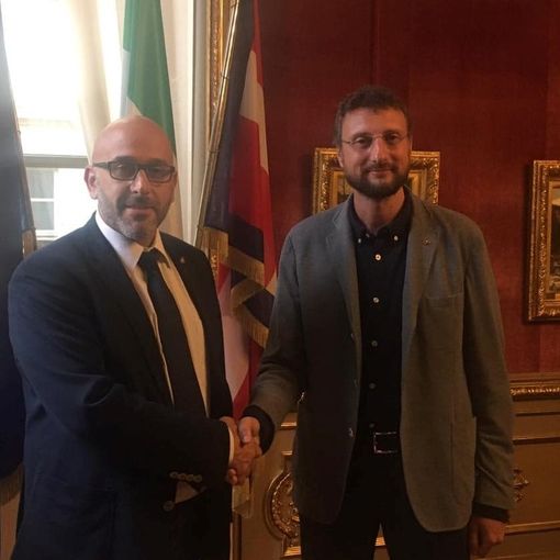 Il presidente Stefano Allasia esprime solidarietà al professore Marco Tamietto