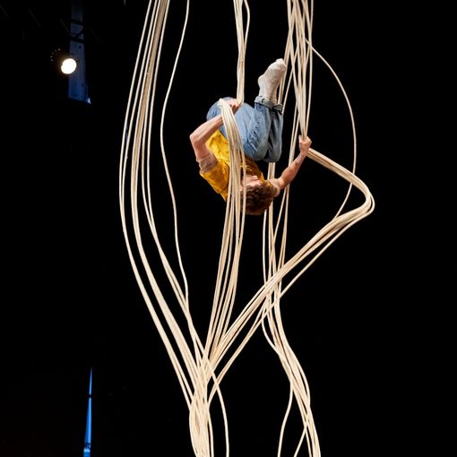 Gli allevi della Scuola di Circo Flic presentano i progetti artistici personali