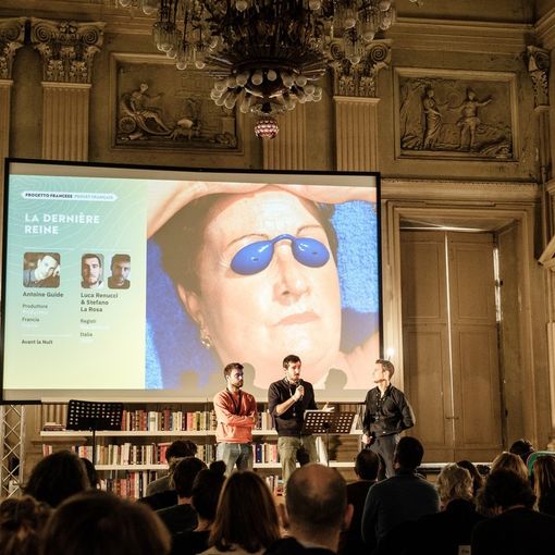 Alpi Film Lab: selezionati i 25 partecipanti all’edizione 2022