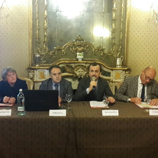 Incontro tra studenti e imprese: presentato &quot;La.TO.6-99&quot;, verso l'Alternanza Scuola Lavoro