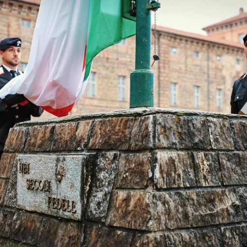 Il Castello di Moncalieri riapre il 3 e 4 novembre, in occasione della Festa delle Forze Armate