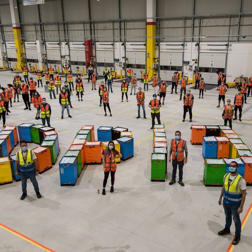 deposito Amazon Grugliasco