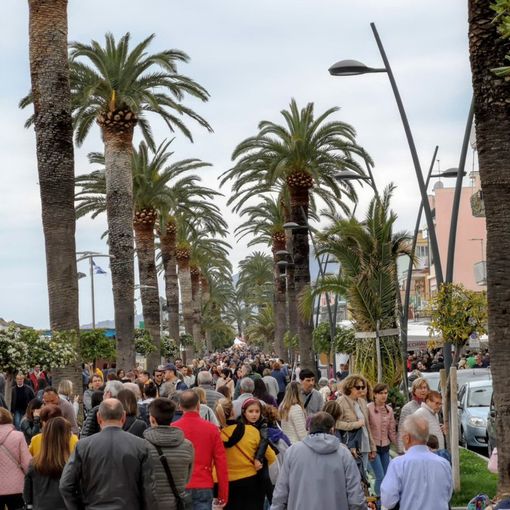 Gli Ambulanti di Forte dei Marmi fanno il punto di una estate grandiosa
