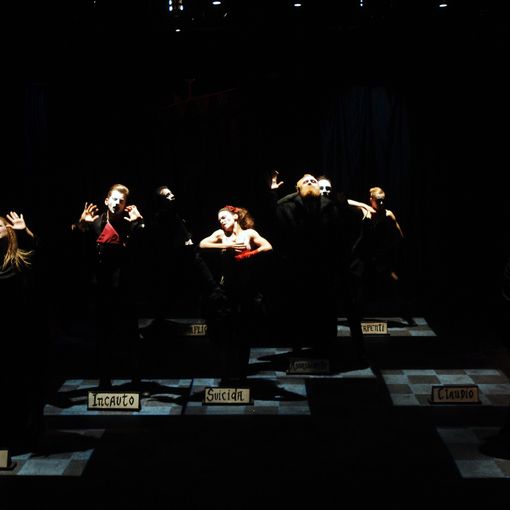 Da venerdì 23 a domenica 25 marzo Amletò al Teatro Astra di Torino