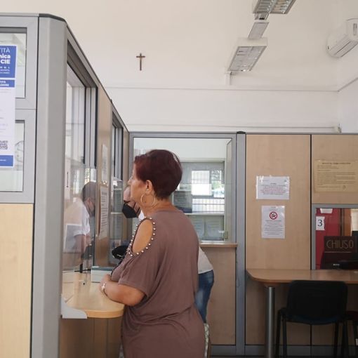 anagrafe - foto di archivio
