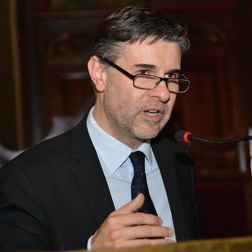 Il viceministro Olivero