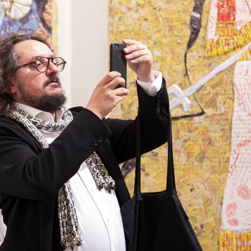 Andrea Viliani nuovo Responsabile e Curatore del CRRI di Rivoli