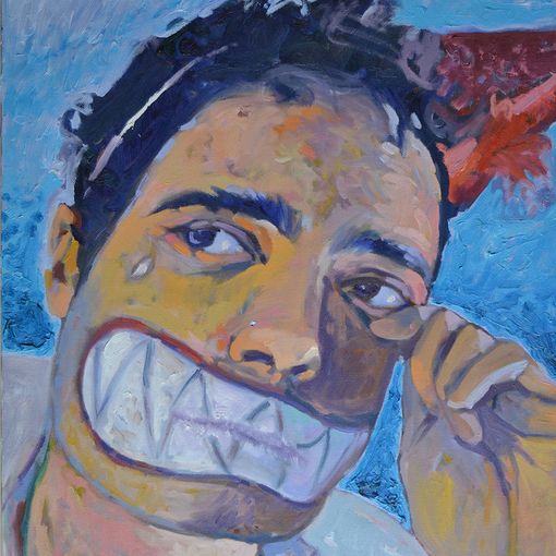 Torino, mostra di Andrea Zanninello “Persone &amp; Personaggi”