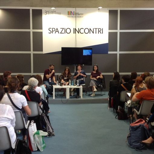 #SalTo18: “Donne, razza e classe. Il femminismo secondo Angela Davis” allo Spazio Incontri