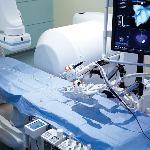 La Radioterapia blocca le aritmie cardiache: innovativa tecnica messa a punto alle Molinette