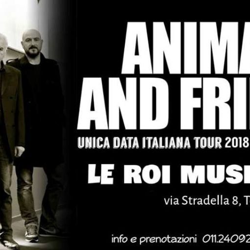 Animals &amp; friends a Torino il prossimo 27 marzo