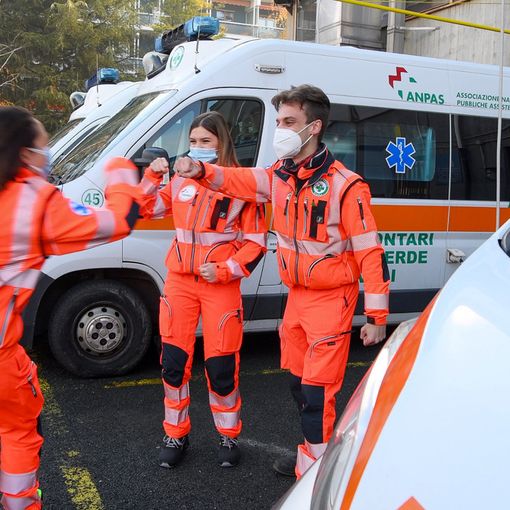 326 posti in Piemonte per il servizio civile in Anpas