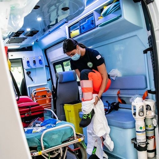 Servizio civile, in arrivo 400 giovani in supporto ai volontari Anpas
