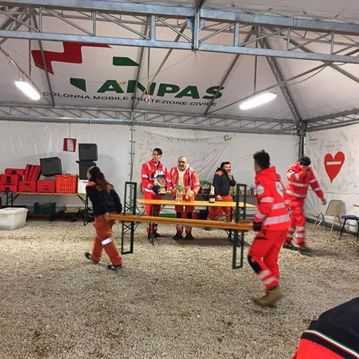 Il Soccorso Sud Canavese di Caluso cerca nuovi volontari