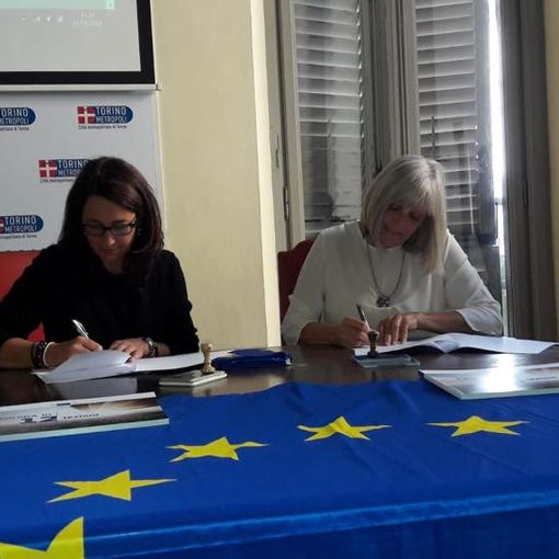 Condove attiva la sua Antenna Europa