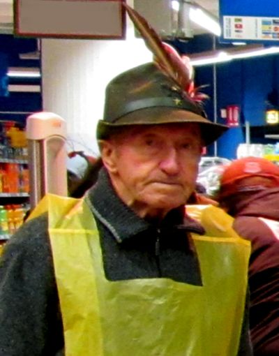 È mancato Antonio Furbatto, capogruppo onorario degli Alpini di Volpiano