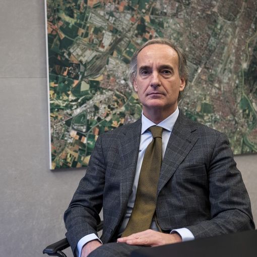Termina l'era-Cherio, i costruttori torinesi hanno un nuovo presidente: Antonio Mattio