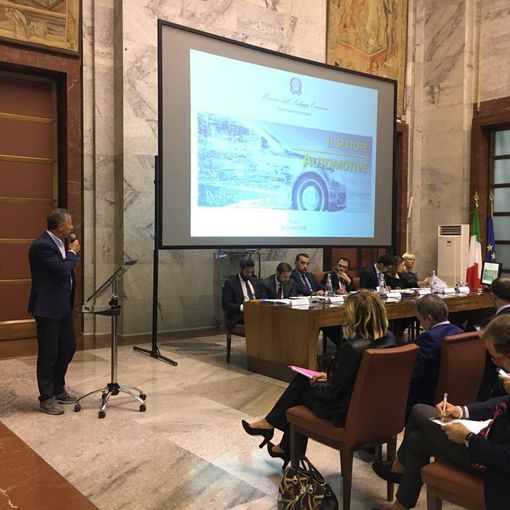 Fca, Spera (Ugl):” Favorevoli a assemblaggio batterie in sito di Mirafiori”