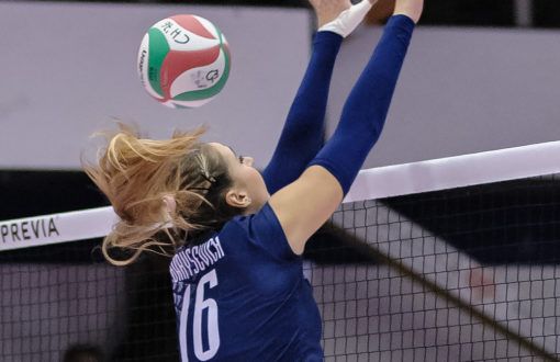 La Reale Mutua Fenera Chieri ’76 perde Anzhelika Barysevich