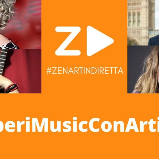 Zenart Cooperativa Artistica lancia la campagna #AperiMusicConArtista