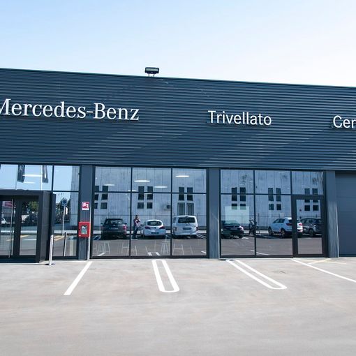 Dove trovare le migliori Mercedes usate? Nuovo Centro Usato Trivellato, il primo gruppo d’acquisto Jahreswagen in Italia