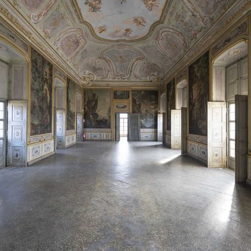 appartamento ponente di carlo felice