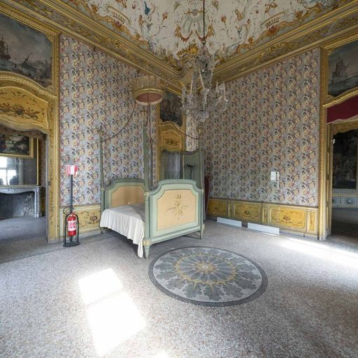 Palazzina di Caccia di Stupinigi: apertura straordinaria all'appartamento di Ponente di Carlo Felice