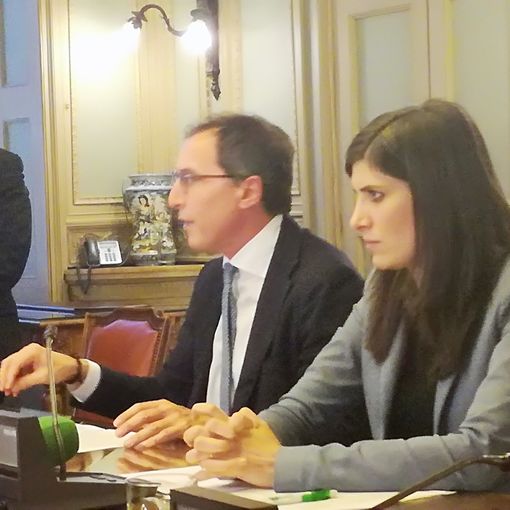 Vertice Appendino-Boccia: &quot;Sull'autonomia le città metropolitane devono avere pari dignità. Non può essere un percorso divisivo&quot; [VIDEO]