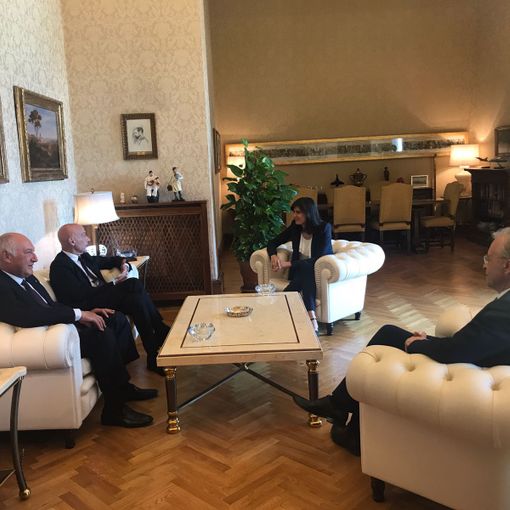 Sgombero dell'ex Moi, Appendino incontra Minniti: c'è il sostegno del Ministero
